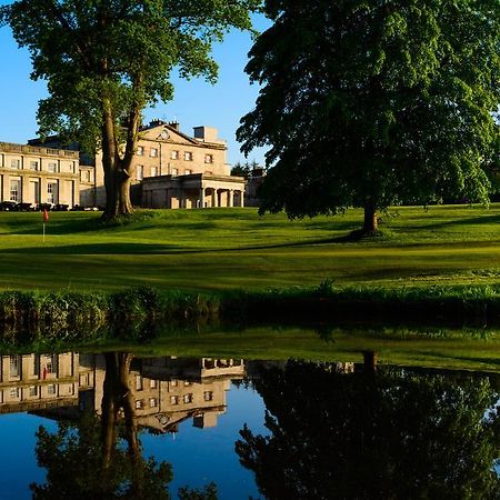 Cally Palace Hotel & Golf Course Gatehouse of Fleet Eksteriør billede