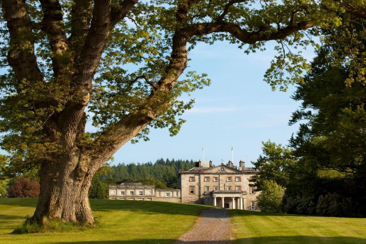 Cally Palace Hotel & Golf Course Gatehouse of Fleet Eksteriør billede