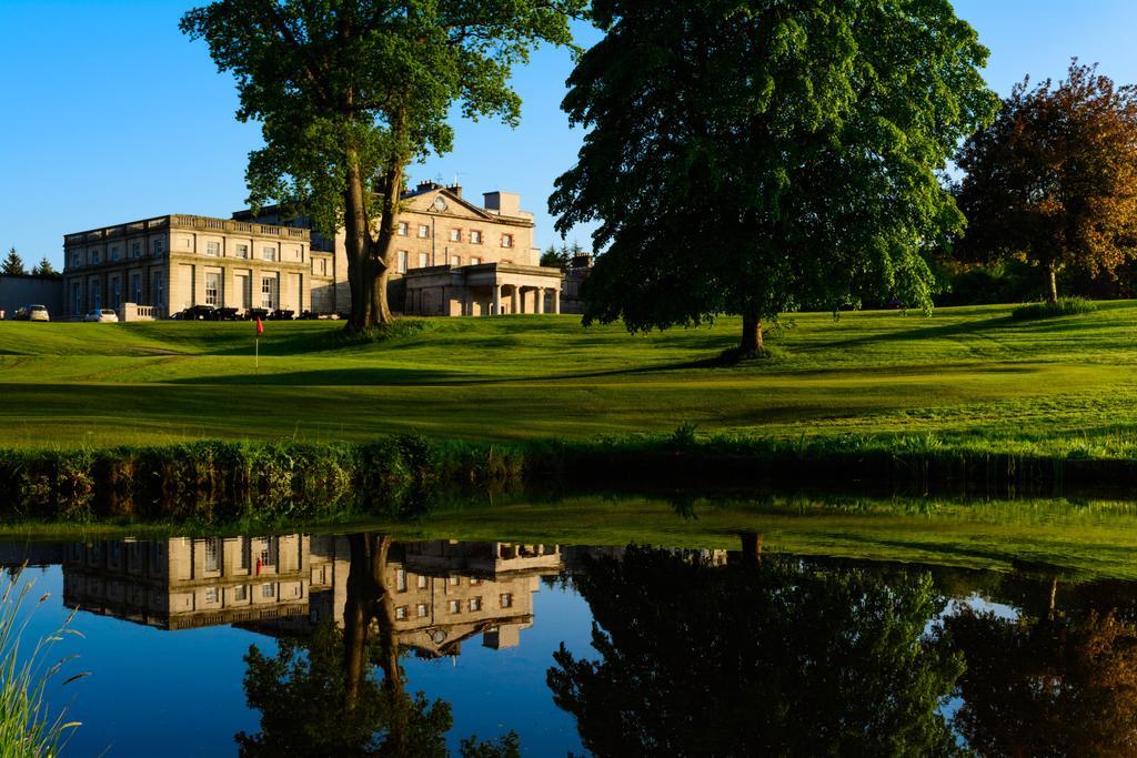 Cally Palace Hotel & Golf Course Gatehouse of Fleet Eksteriør billede