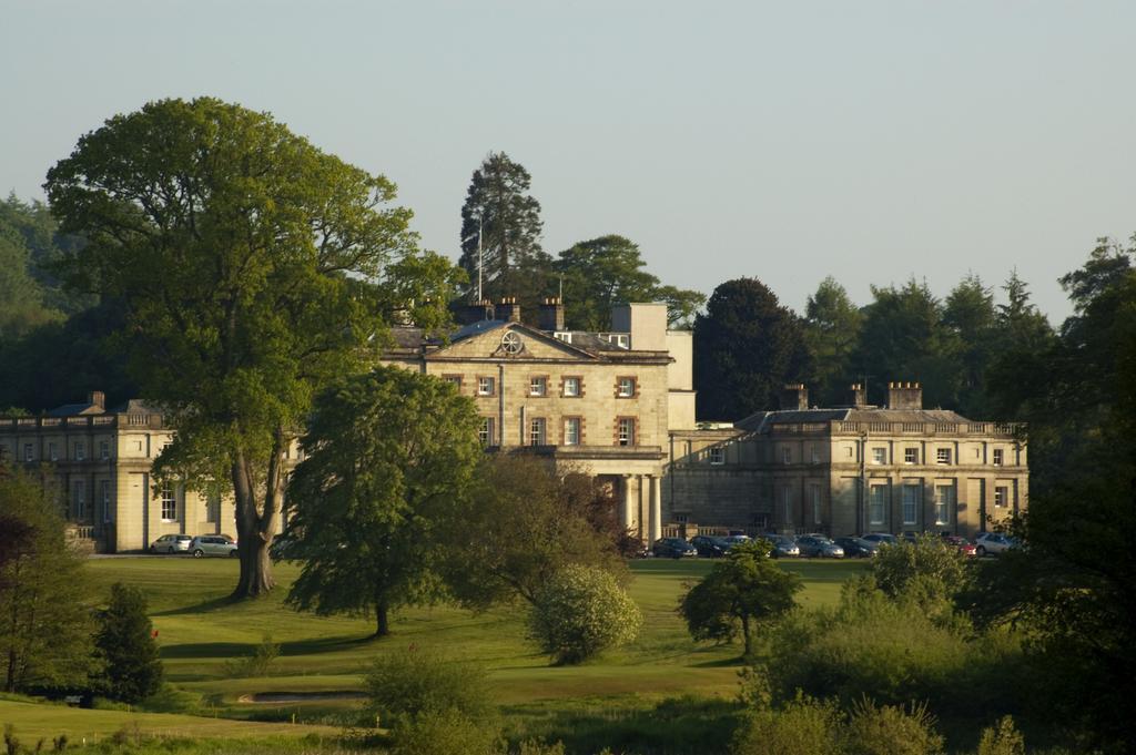 Cally Palace Hotel & Golf Course Gatehouse of Fleet Eksteriør billede